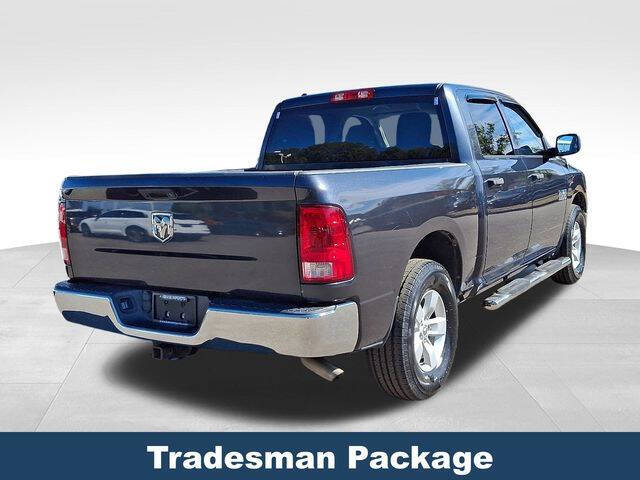 2017 RAM 1500 Tradesman