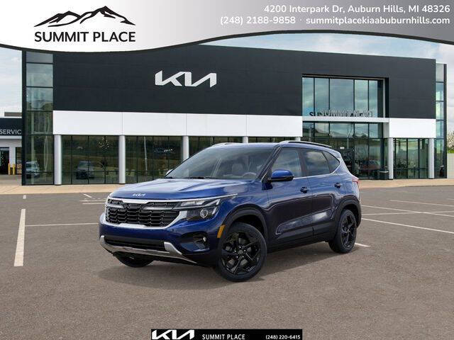 2026 Kia Seltos EX