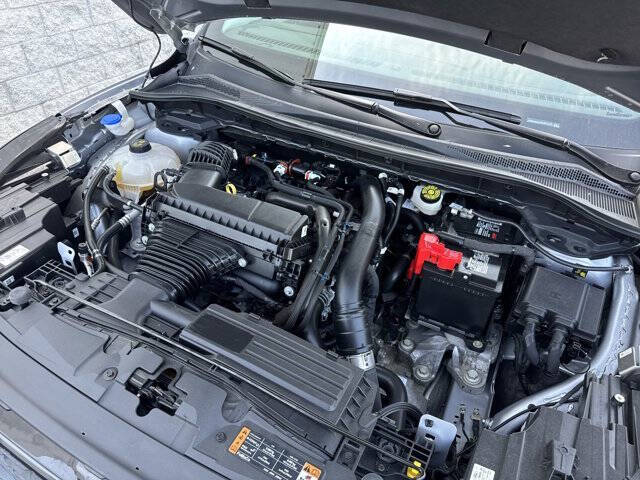 2024 Ford Escape Platinum