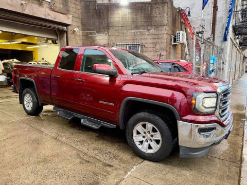 2016 GMC Sierra 1500 SLE