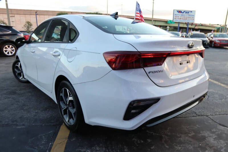 2019 Kia Forte