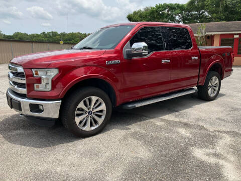 2015 Ford F-150 for sale at Auto Liquidators of Tampa in Tampa FL