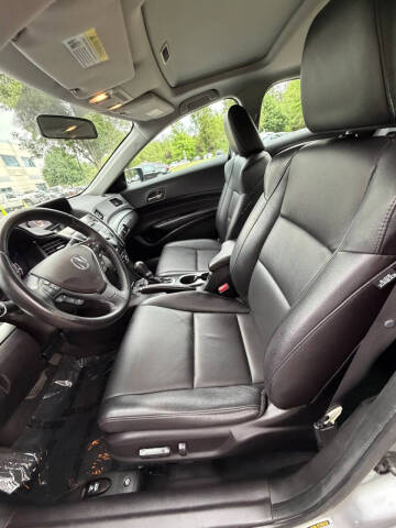 2017 Acura ILX