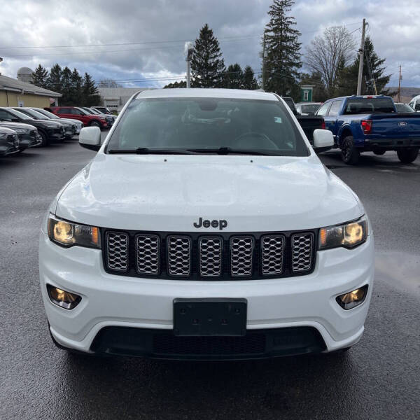 2017 Jeep Grand Cherokee Altitude
