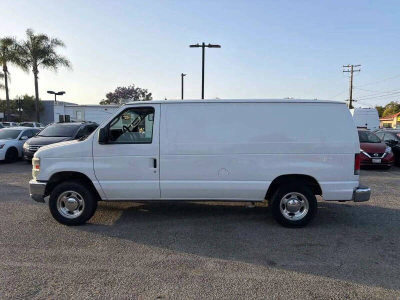 2012 Ford E-Series E-150