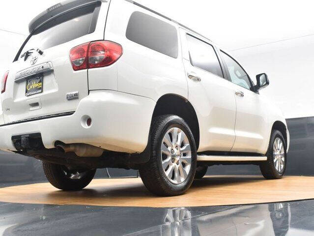 2016 Toyota Sequoia Platinum