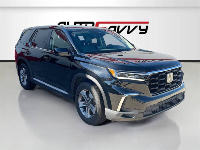 2025 Honda Pilot EX-L
