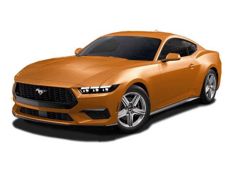 2026 Ford Mustang