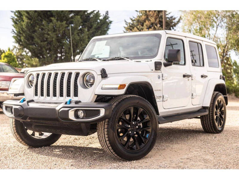 2023 Jeep Wrangler