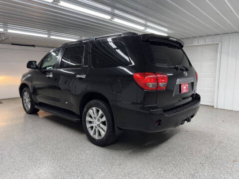2014 Toyota Sequoia Limited