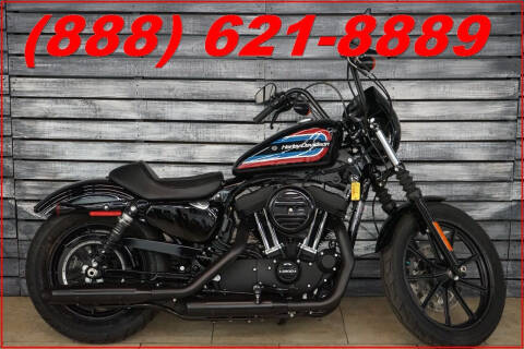 2020 Harley-Davidson Sportster