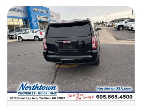 2016 GMC Yukon XL SLT