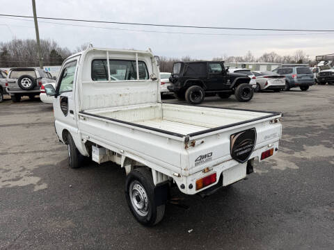 1997 Suzuki Carry