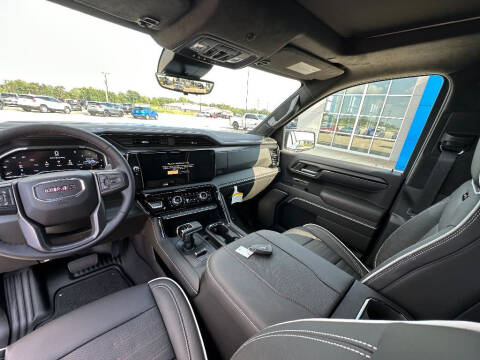 2023 GMC Sierra 1500 AT4X