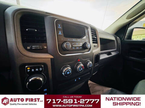 2019 RAM 1500 Classic Express