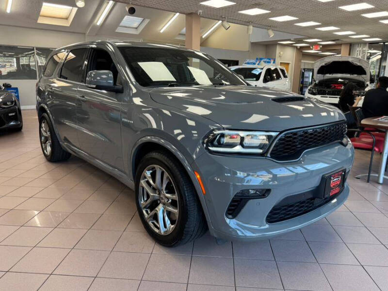 2022 Dodge Durango R/T Plus