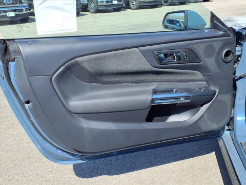 2025 Ford Mustang GT