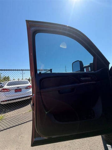 2011 Chevrolet Silverado 2500HD