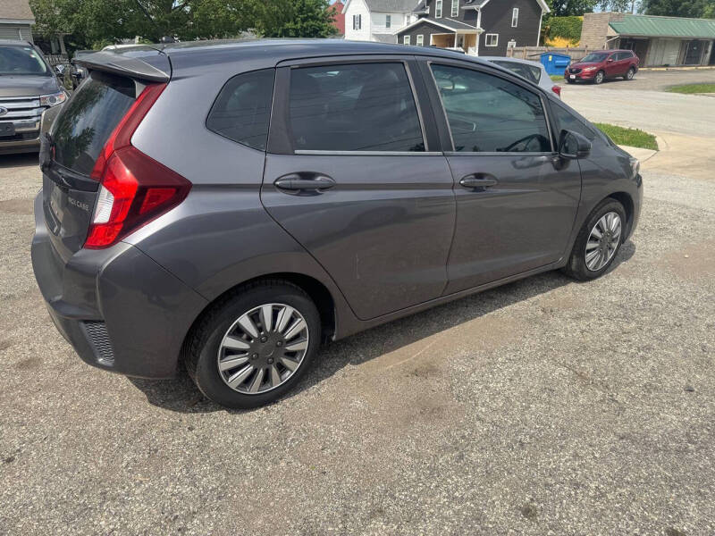 2015 Honda Fit LX