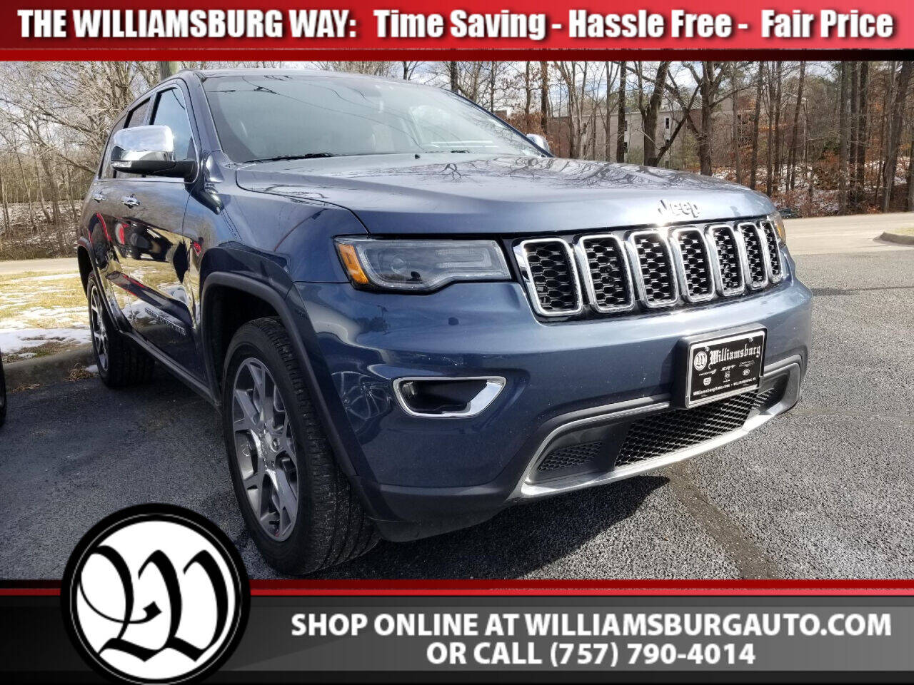 Jeep Grand Cherokee For Sale In Norfolk Va Carsforsale Com