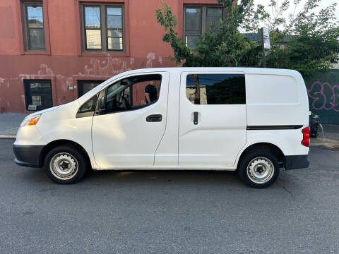 2017 Chevrolet City Express for sale at BLS AUTO SALES LLC in Bronx NY