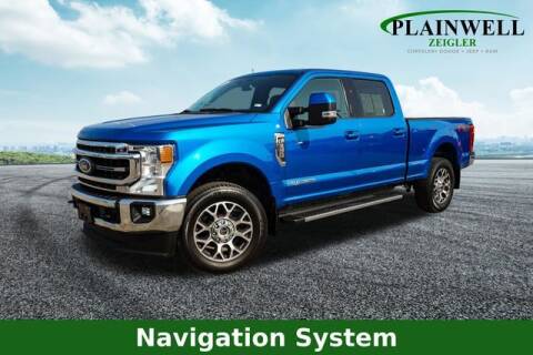 2020 Ford F-250 Super Duty for sale at Zeigler Ford of Plainwell- Jeff Bishop in Plainwell MI