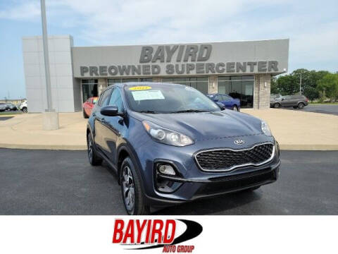 2021 Kia Sportage for sale at Bayird Car Match in Jonesboro AR
