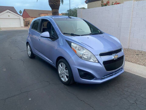 2014 Chevrolet Spark for sale at EV Auto Sales LLC in Sun City AZ