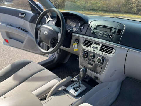 2008 Hyundai Sonata GLS