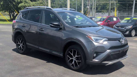 2016 Toyota RAV4 SE