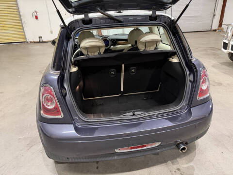 2012 MINI Cooper Hardtop