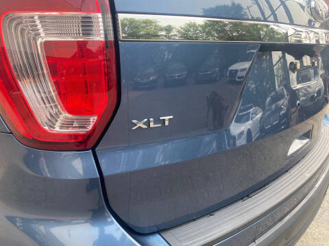2019 Ford Explorer XLT