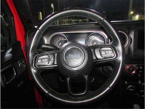 2020 Jeep Wrangler Unlimited