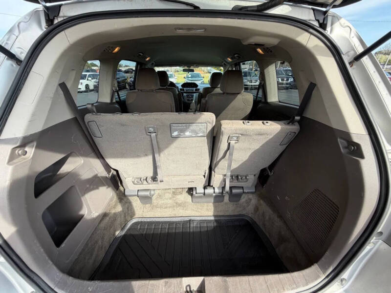 2014 Honda Odyssey LX
