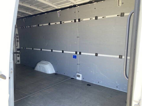 2016 Mercedes-Benz Sprinter