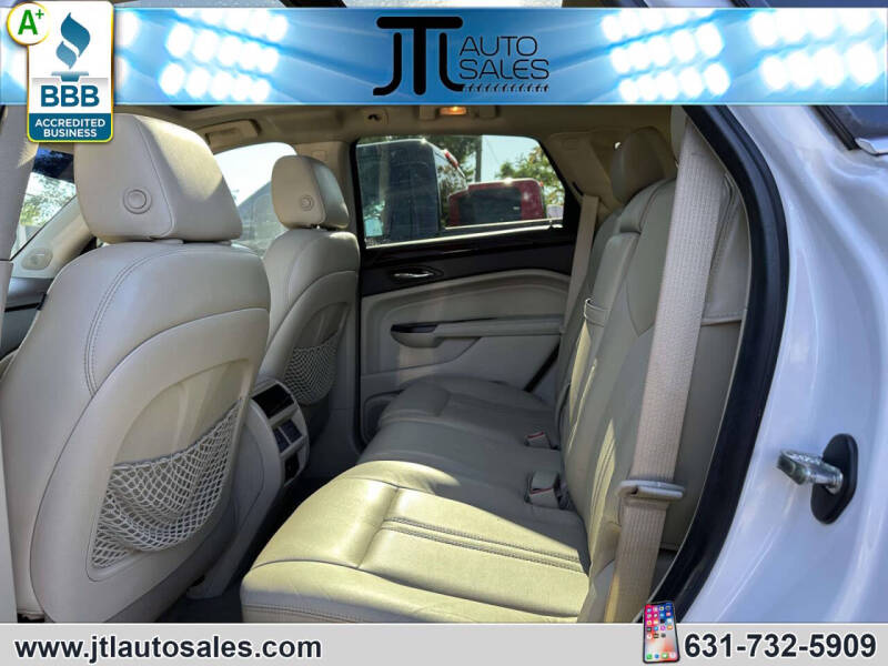 2013 Cadillac SRX Performance Collection