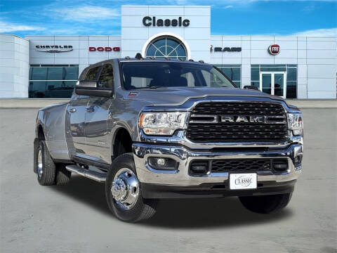 2022 RAM 3500