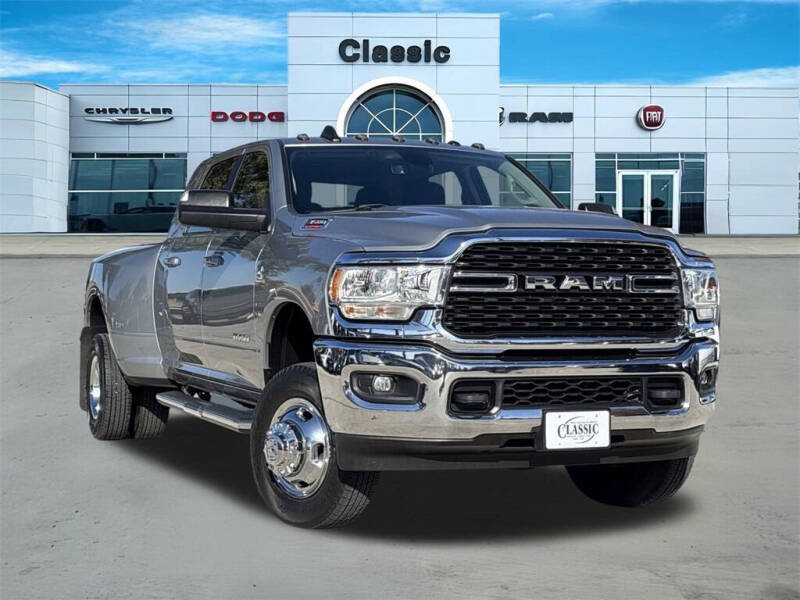 2022 RAM 3500