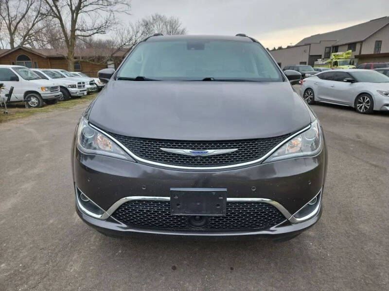 2018 Chrysler Pacifica Touring L Plus