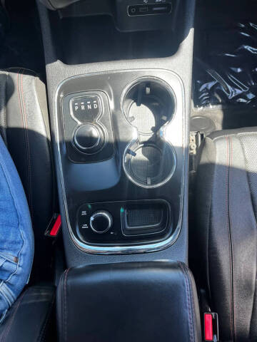2015 Dodge Durango R/T
