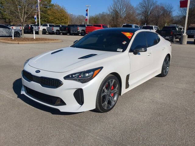 2020 Kia Stinger