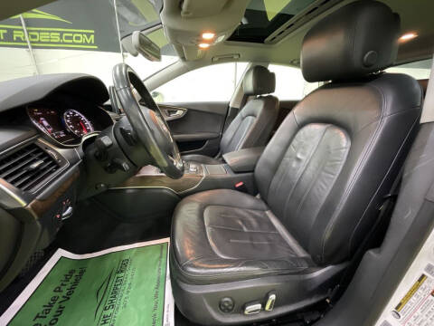 2016 Audi A7 3.0T quattro Premium Plus