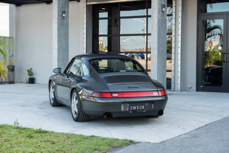 1995 Porsche 911 Carrera