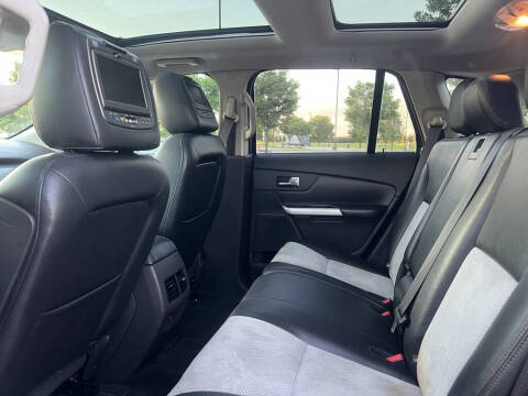 2013 Ford Edge SEL