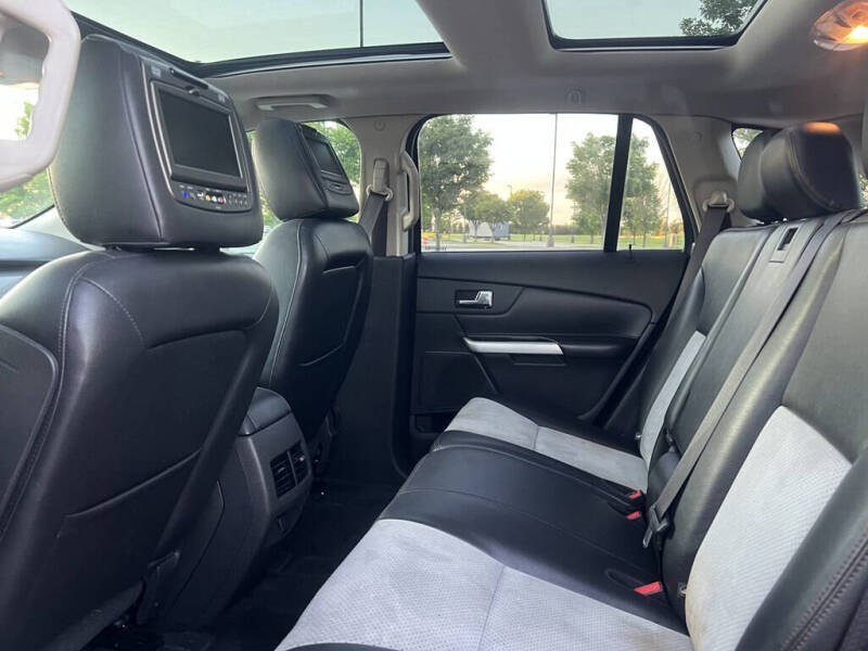 2013 Ford Edge SEL
