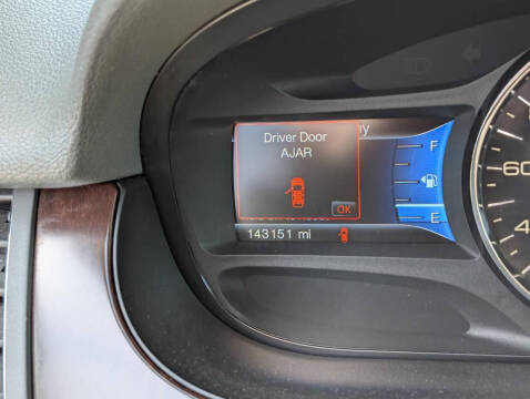 2014 Ford Edge Limited