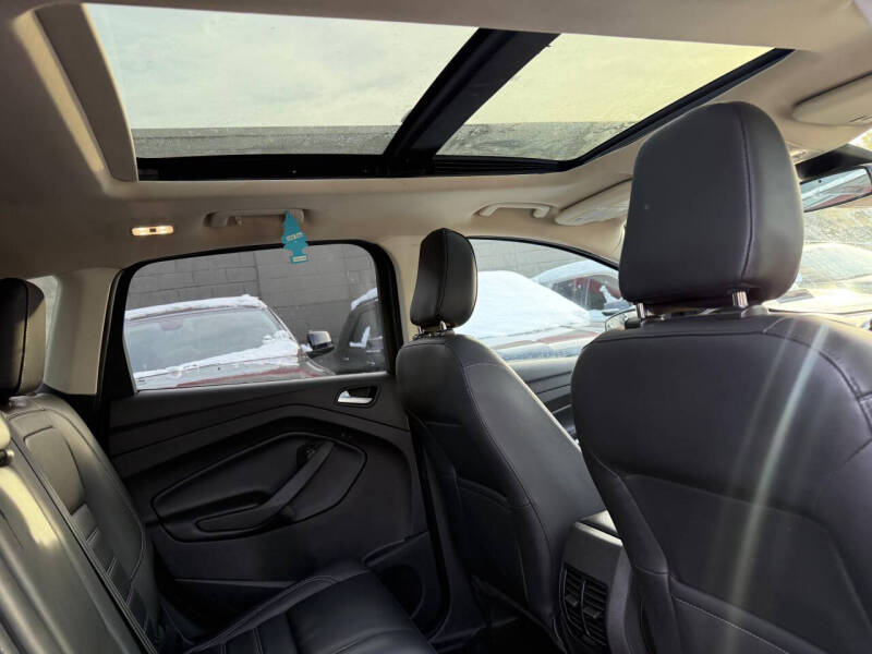 2019 Ford Escape SEL