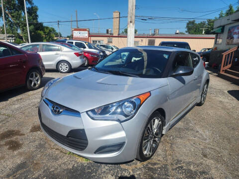 2013 Hyundai Veloster Turbo
