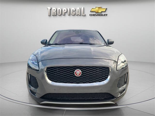 2020 Jaguar E-PACE P250