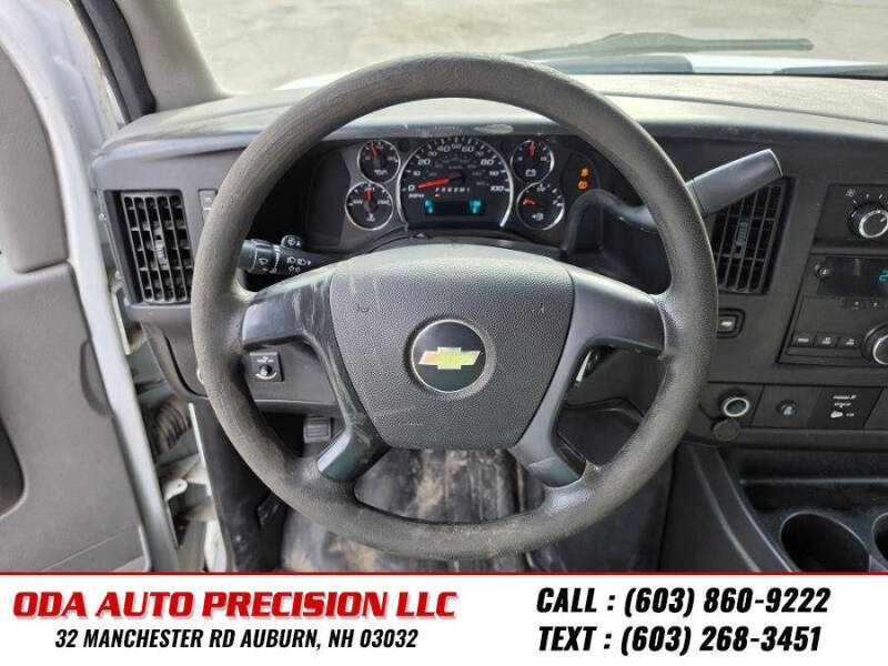 2014 Chevrolet Express 3500